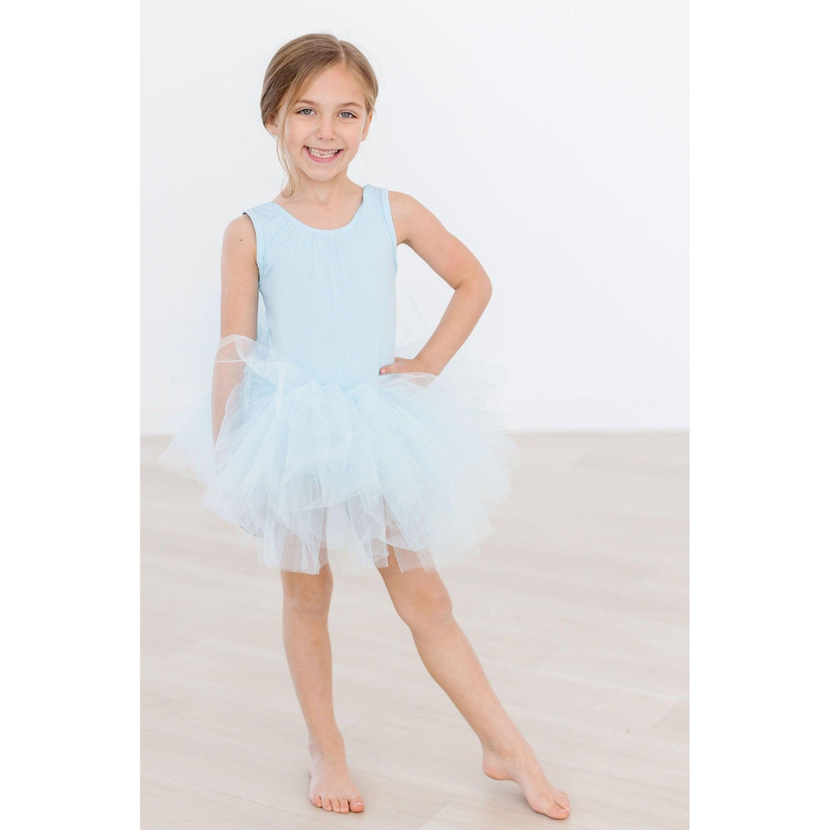 Bluebird Tank Tutu Leotard