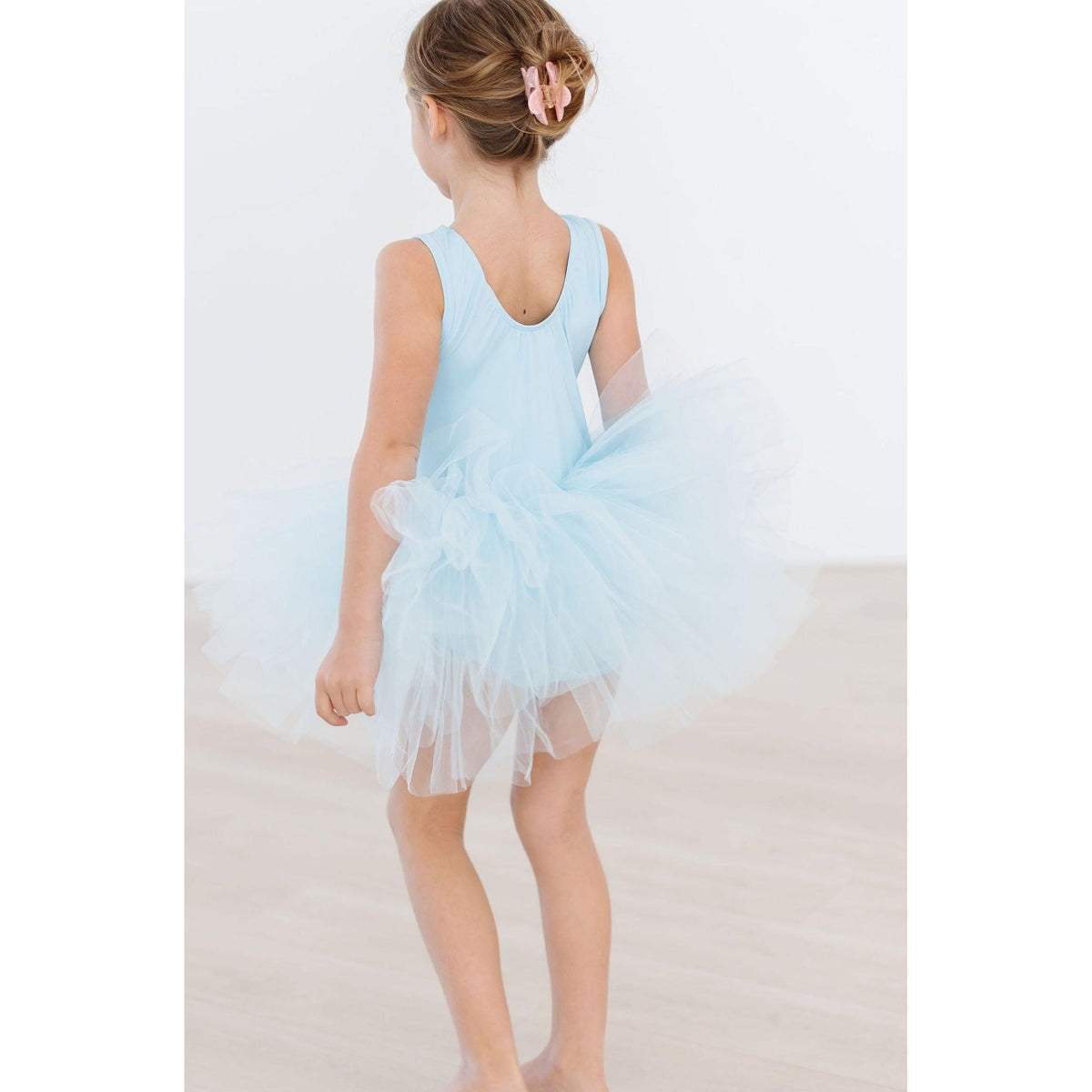Bluebird Tank Tutu Leotard