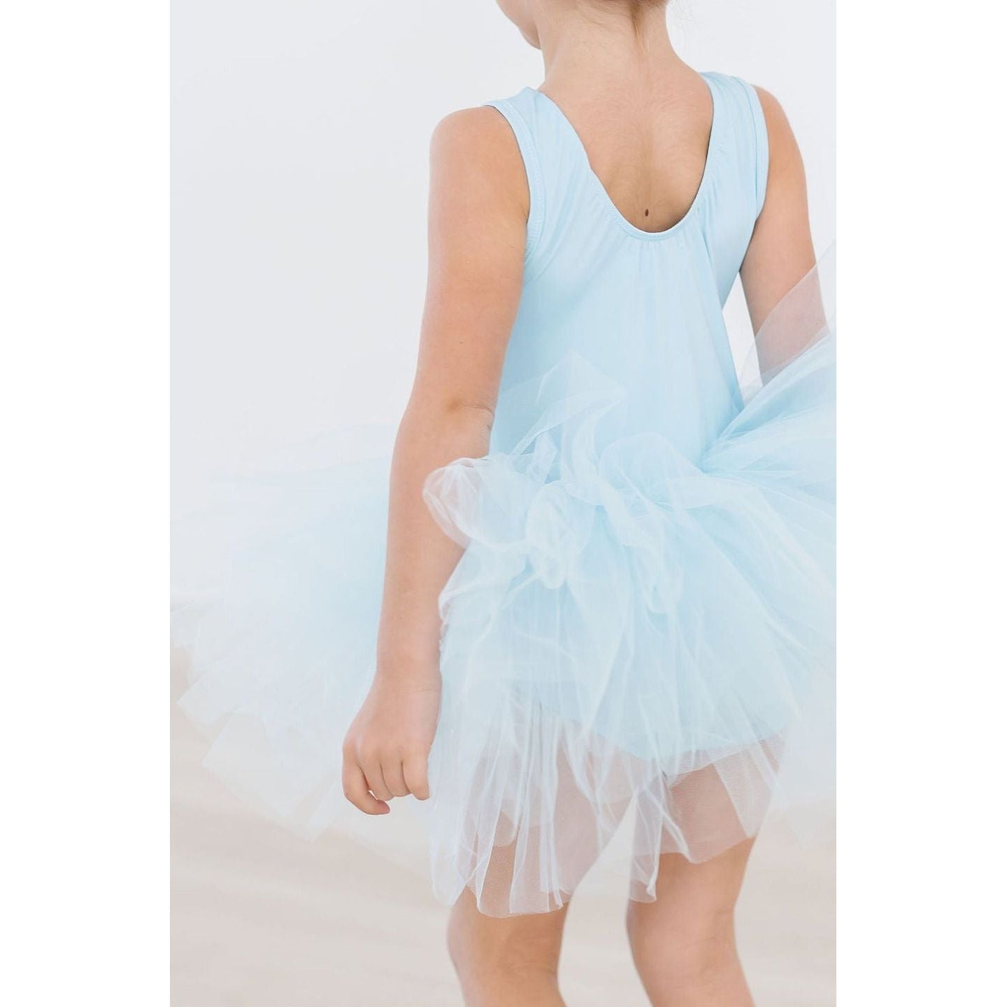 Bluebird Tank Tutu Leotard