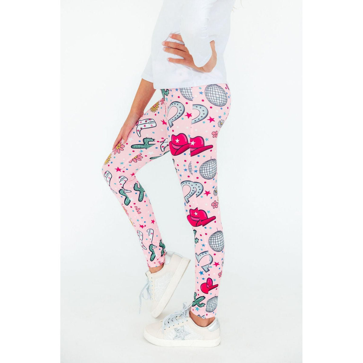 Boots & Bling Leggings