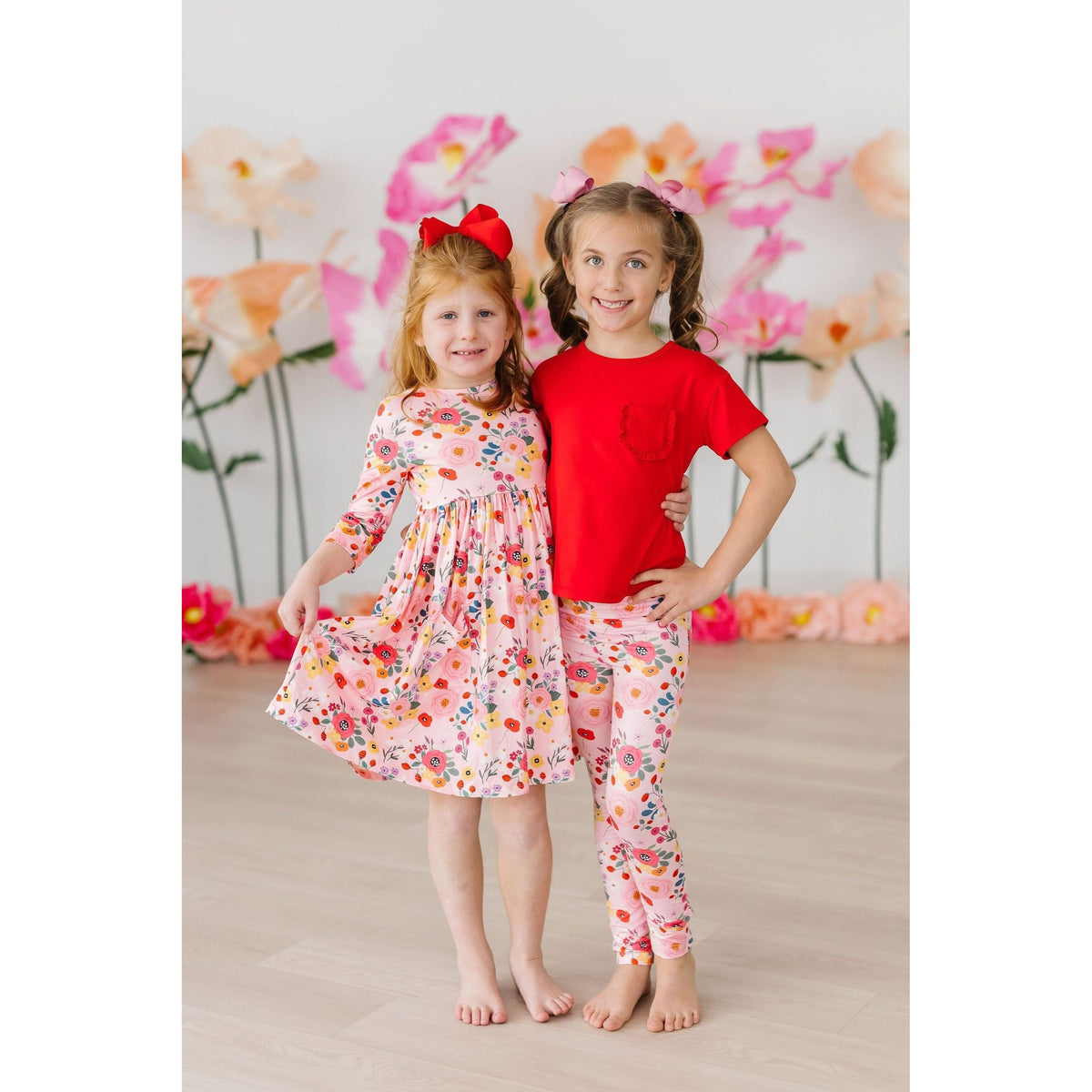 Bouquet Beauty Leggings