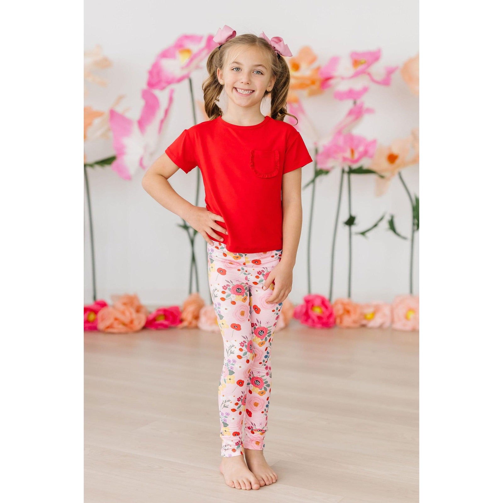 Bouquet Beauty Leggings