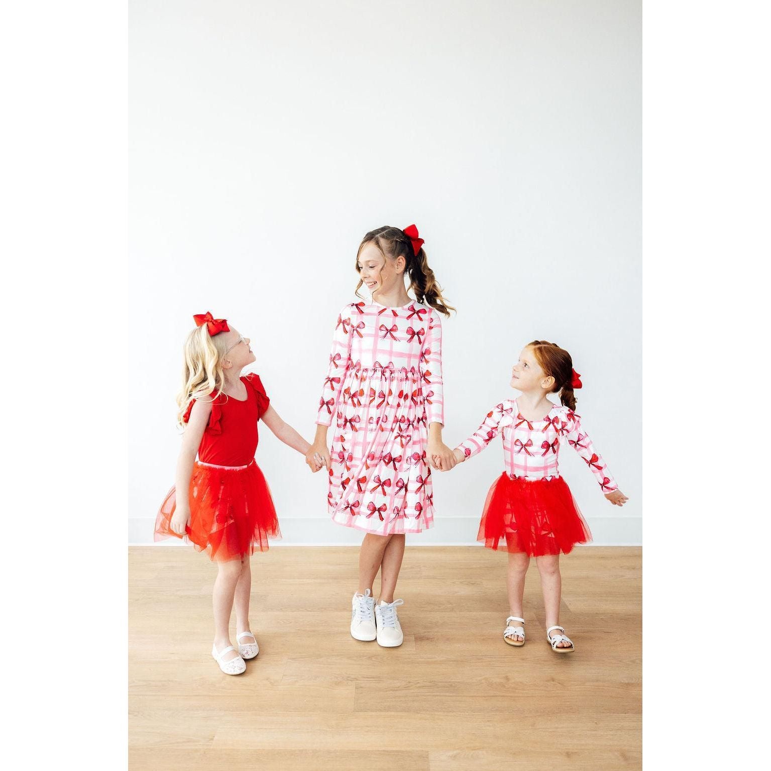 Bow La La Tutu Shorts