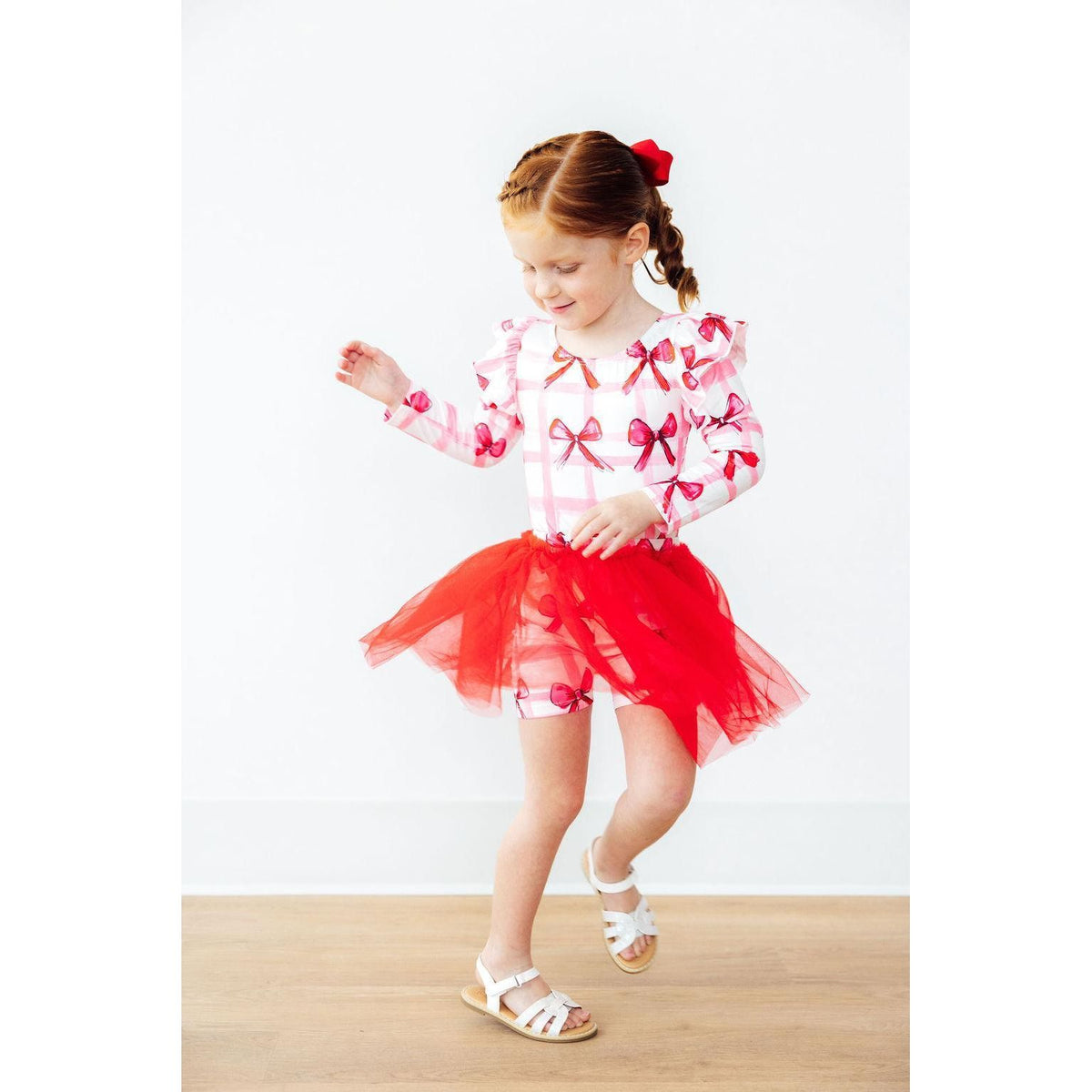 Bow La La Tutu Shorts