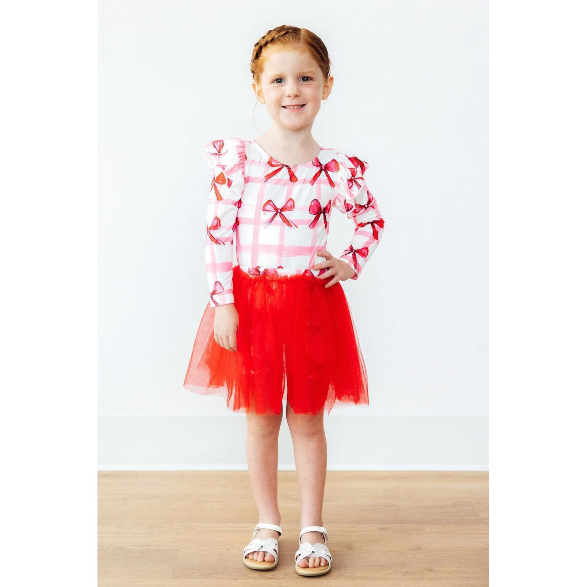 Bow La La Tutu Shorts