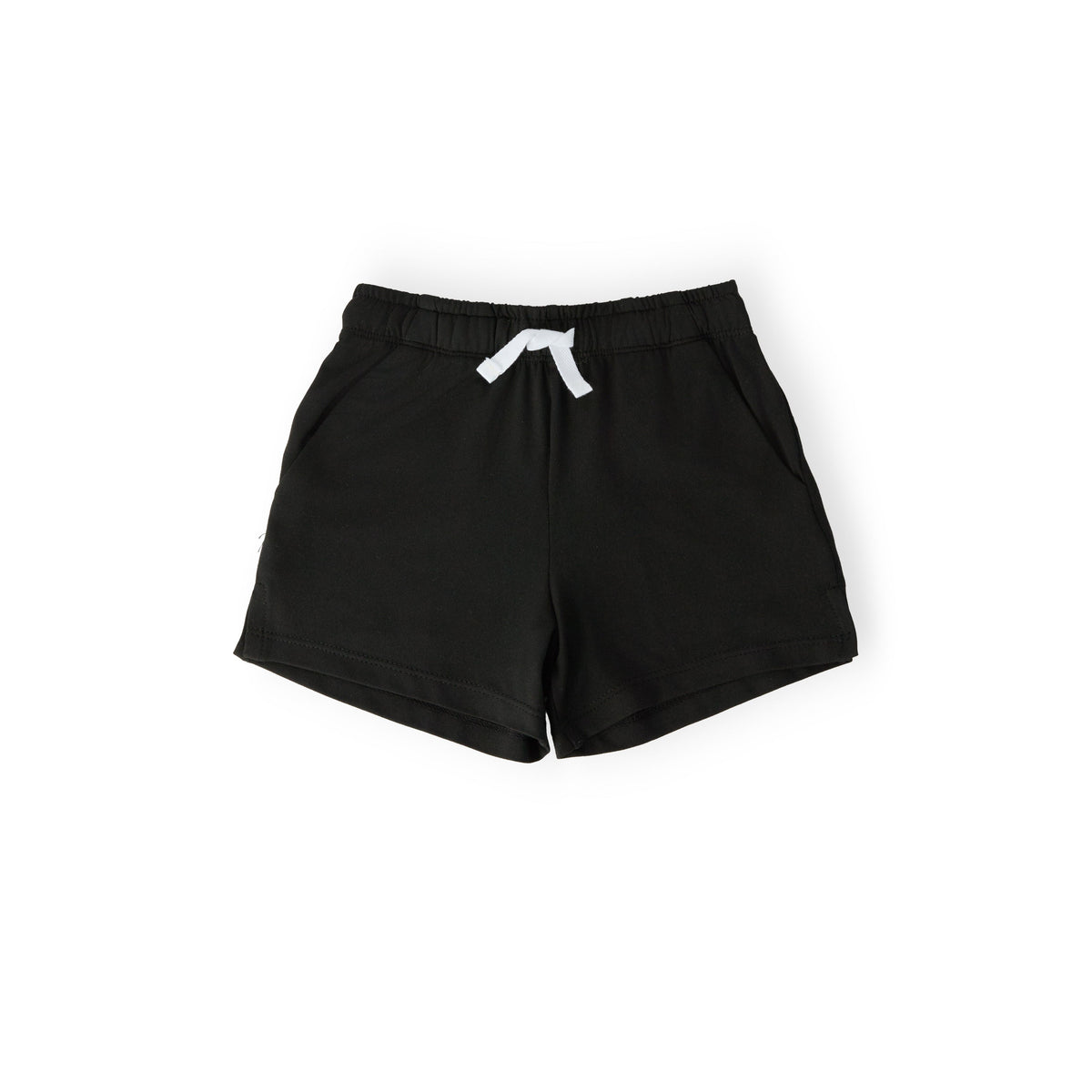 Boys Black Play Shorts