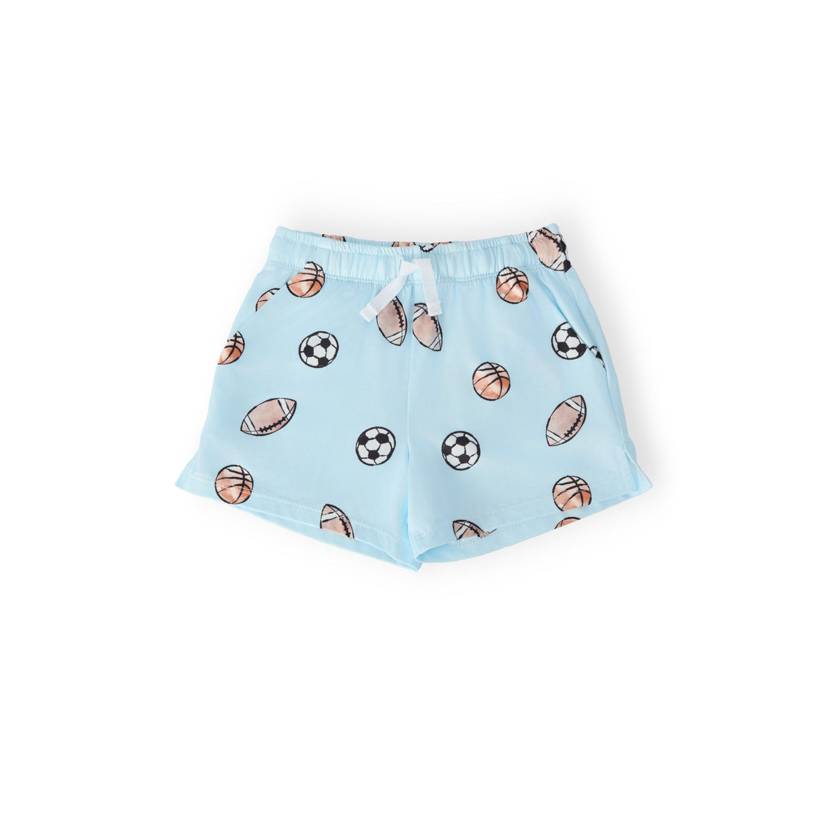 Boys Game On Play Shorts