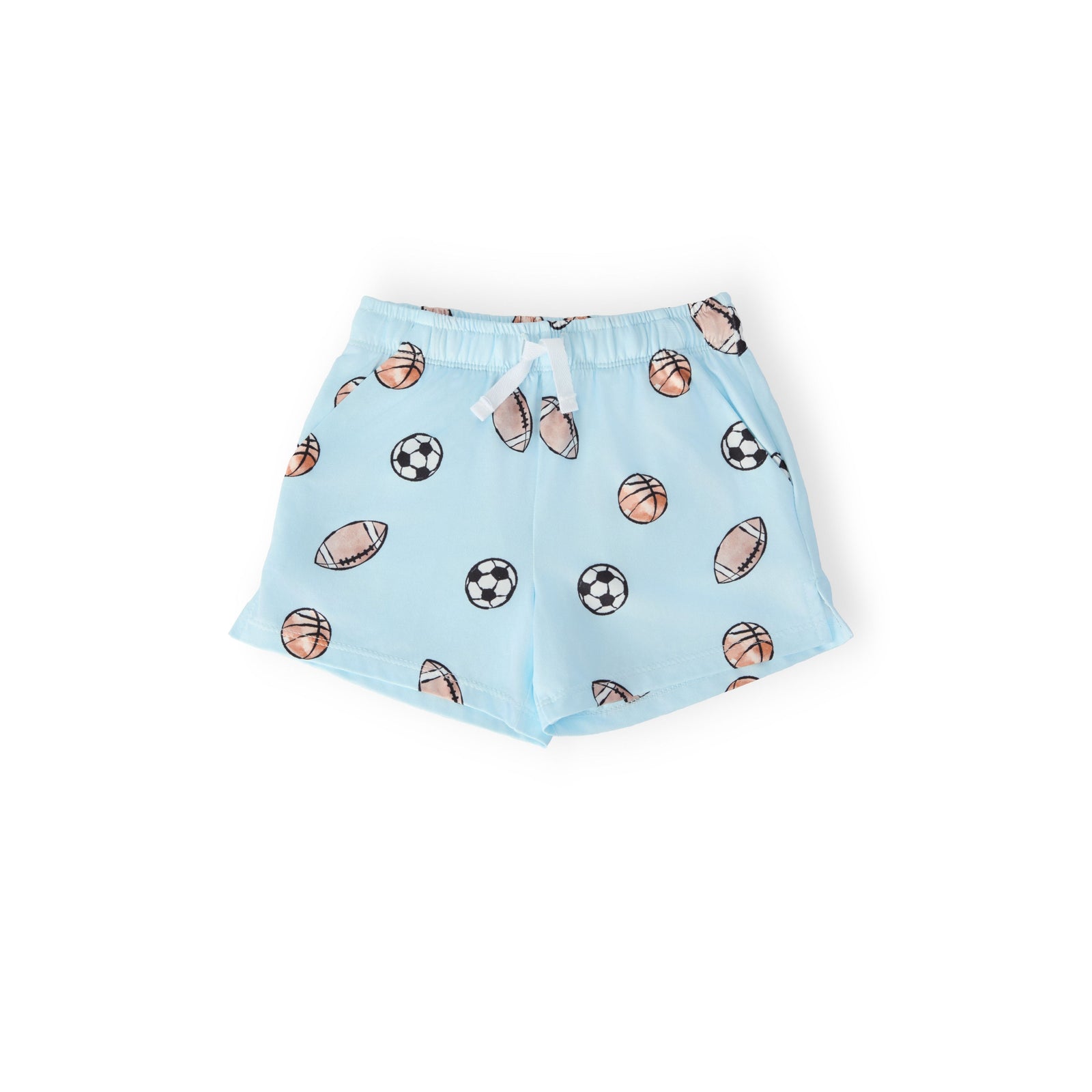 Boys Game On Play Shorts