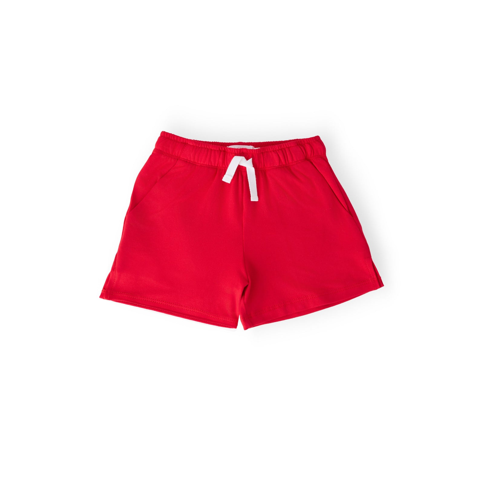 Boys Red Play Shorts