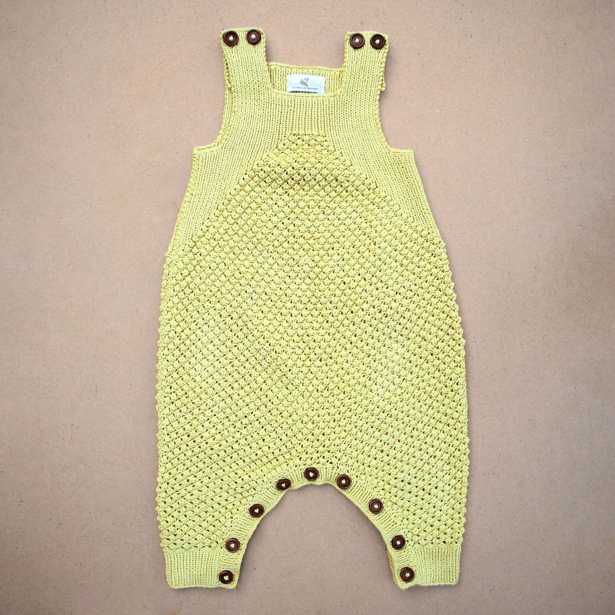 Bubble Romper