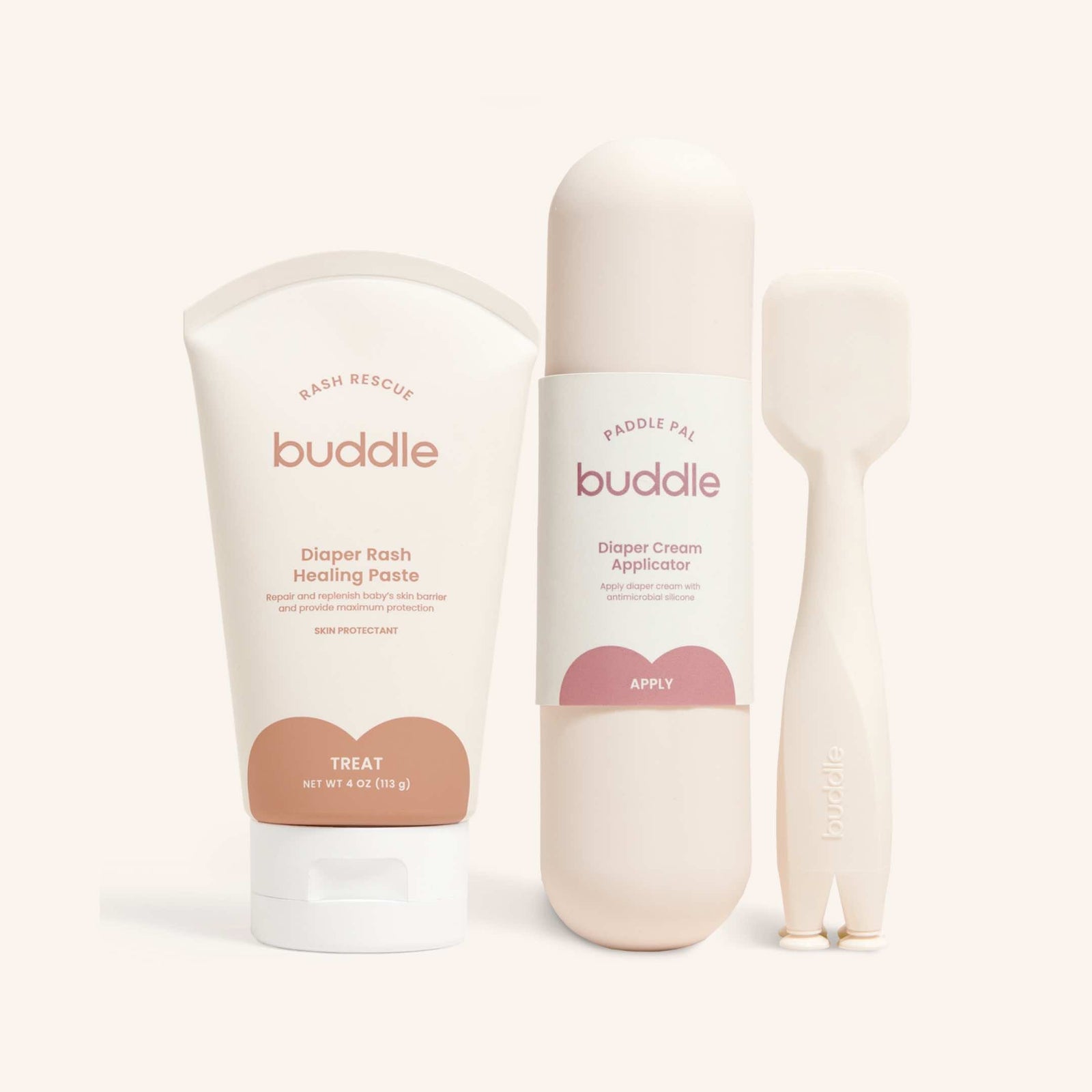 Buddle Healing Bundle