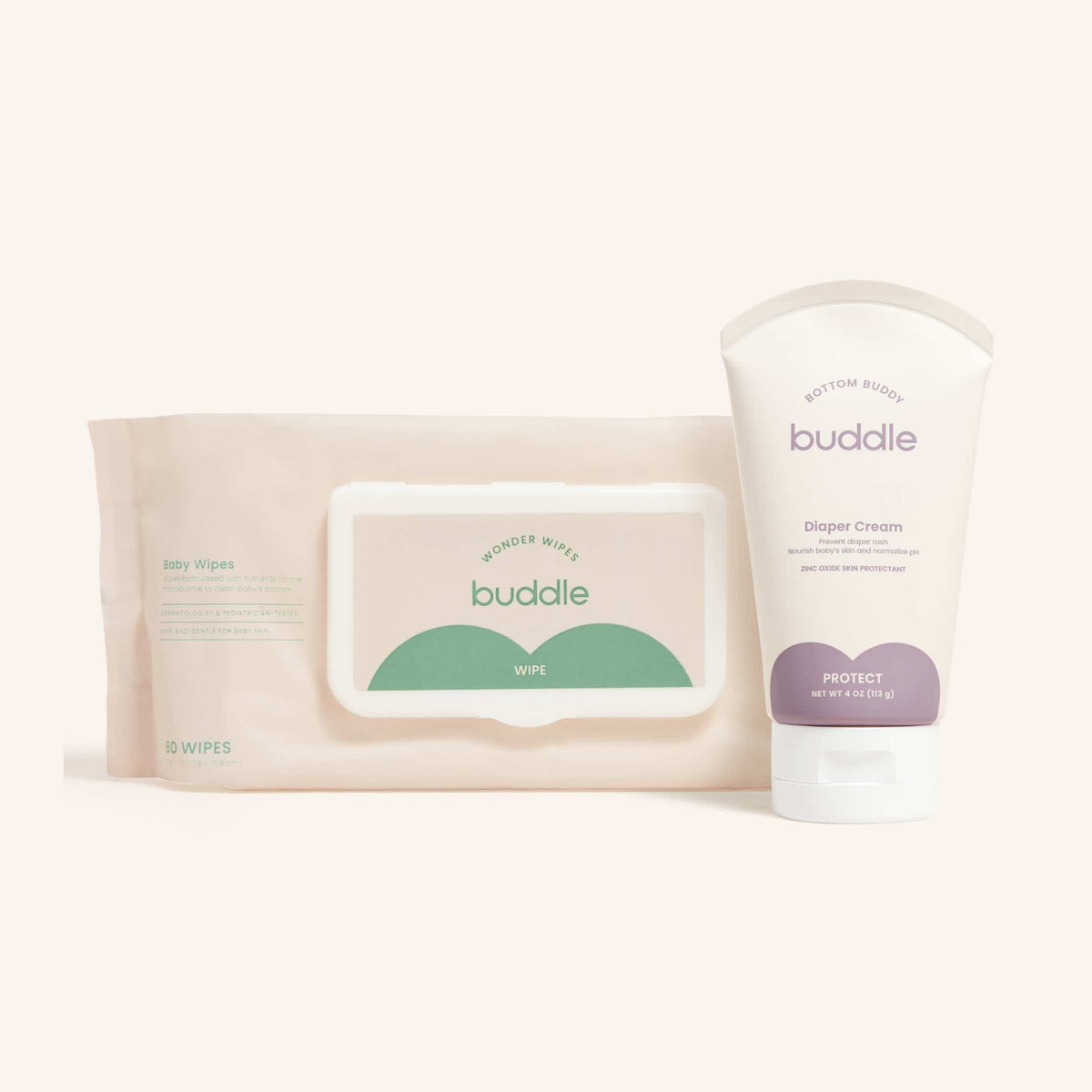Buddle Wipe &amp; Protect Bundle
