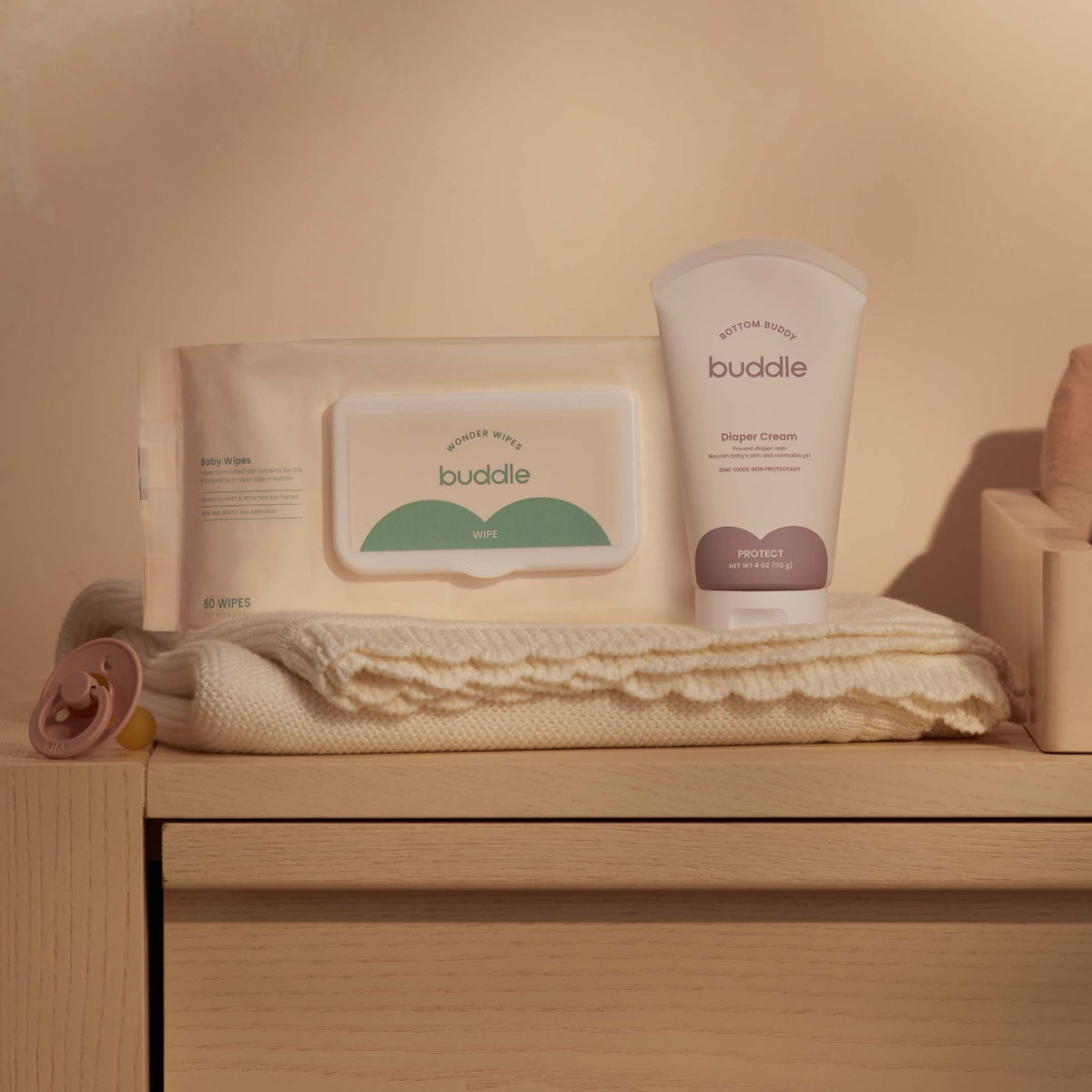 Buddle Wipe & Protect Bundle