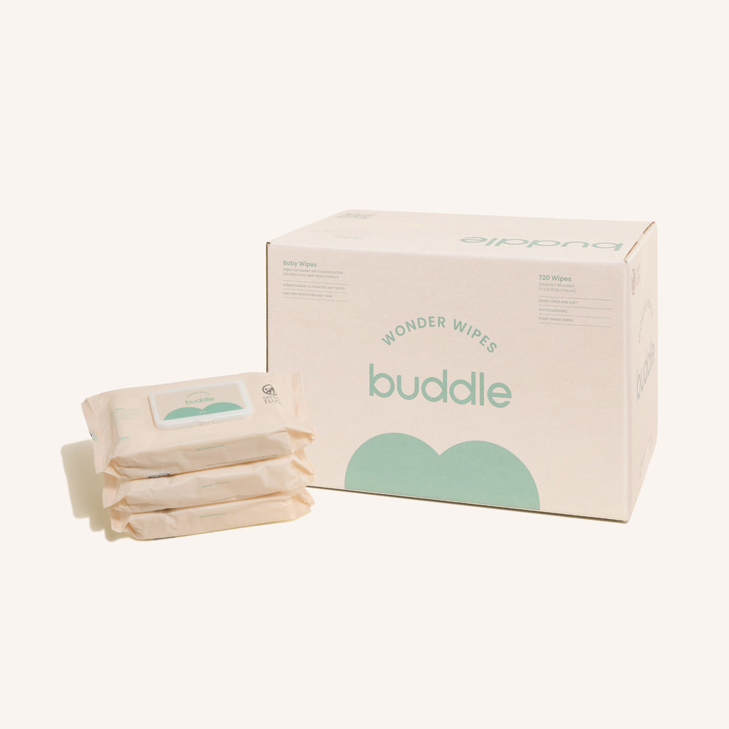 Buddle Wonder Wipes