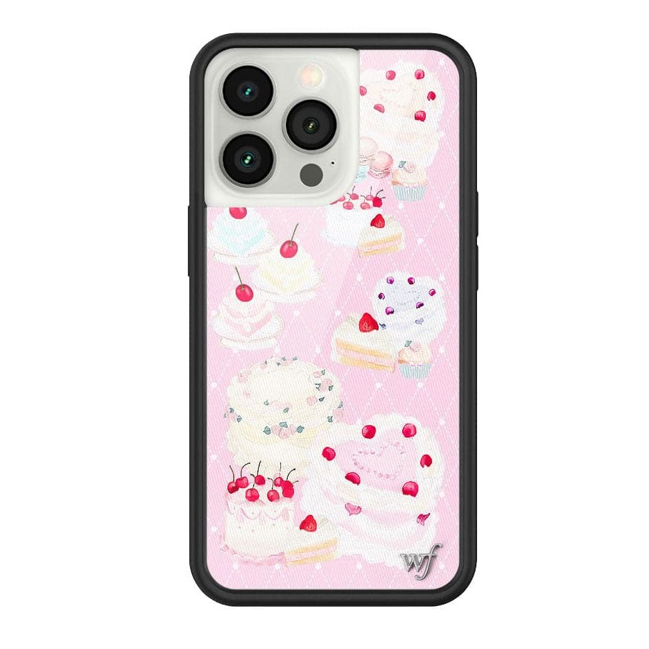 Sweet Cakes iPhone Case
