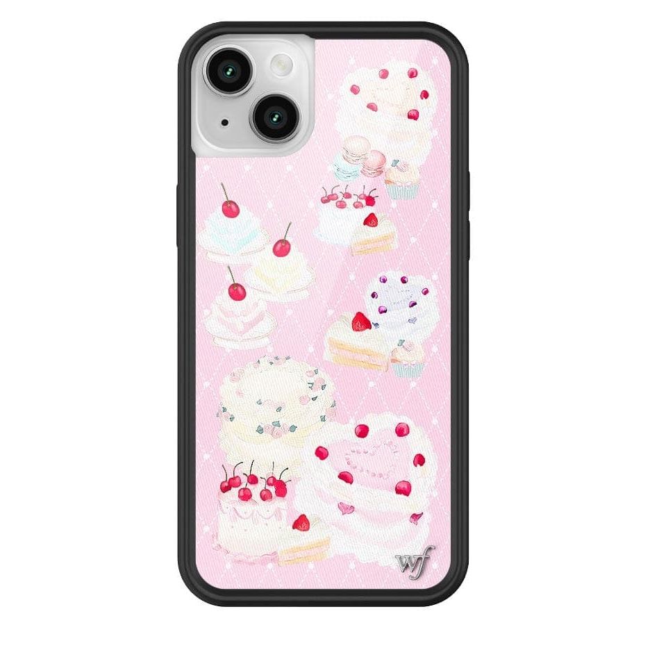 Sweet Cakes iPhone Case