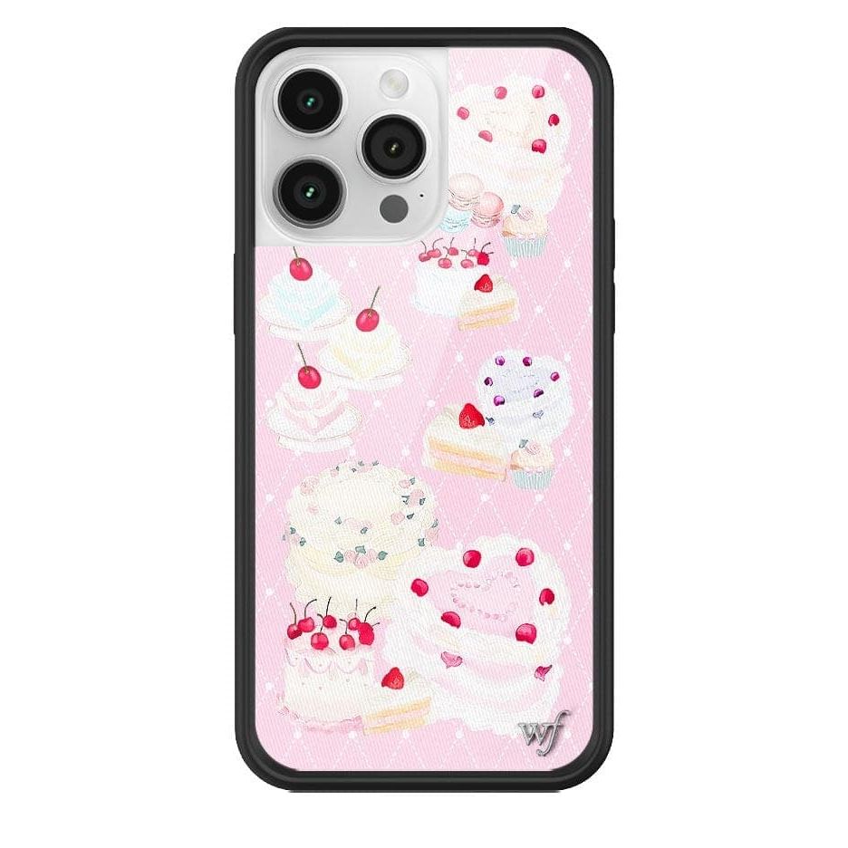 Sweet Cakes iPhone Case