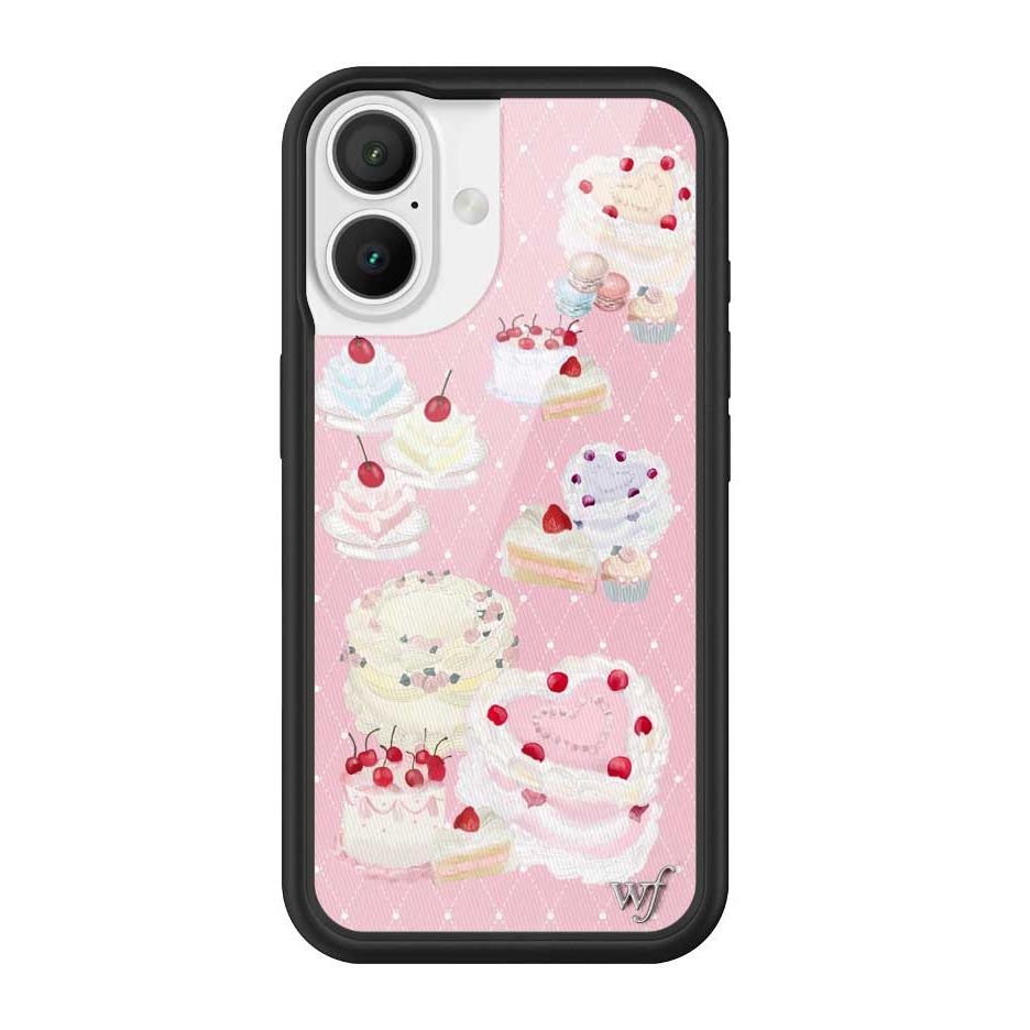 Sweet Cakes iPhone Case