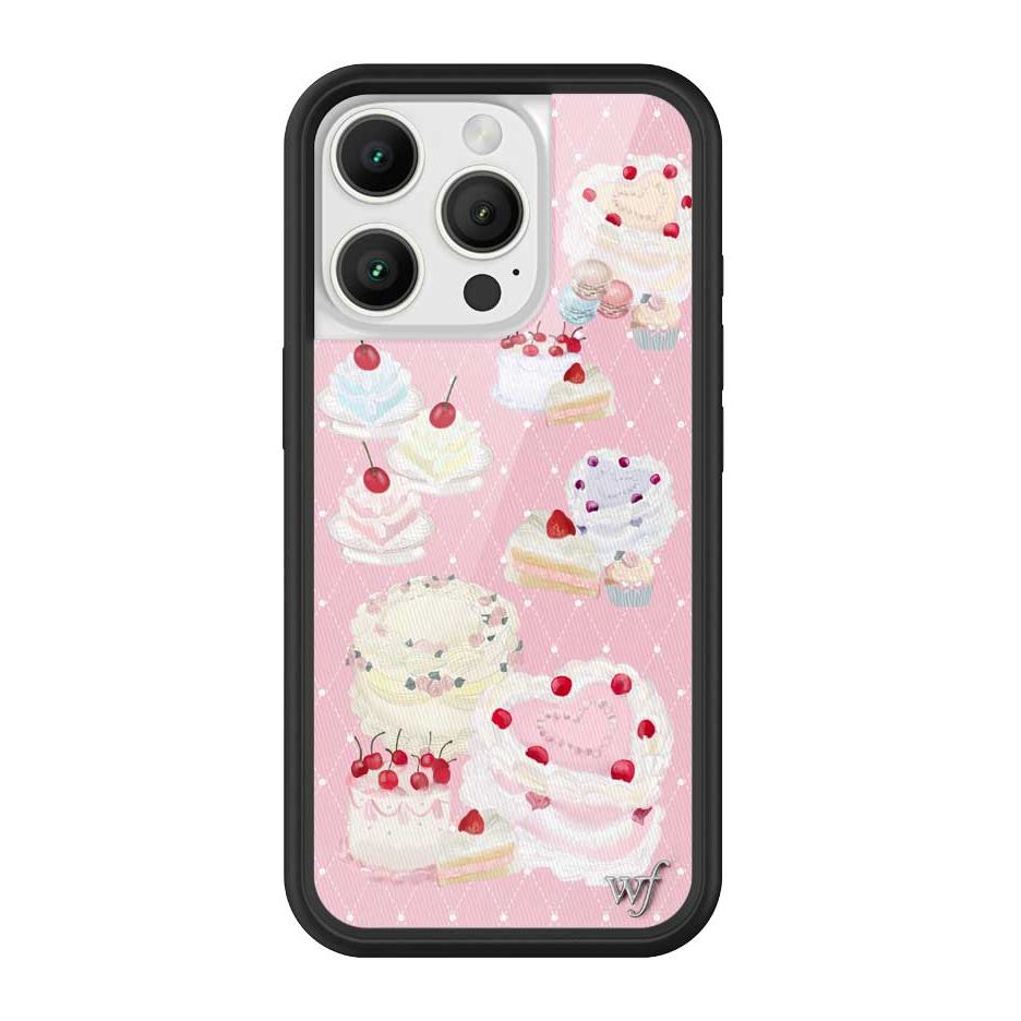 Sweet Cakes iPhone Case