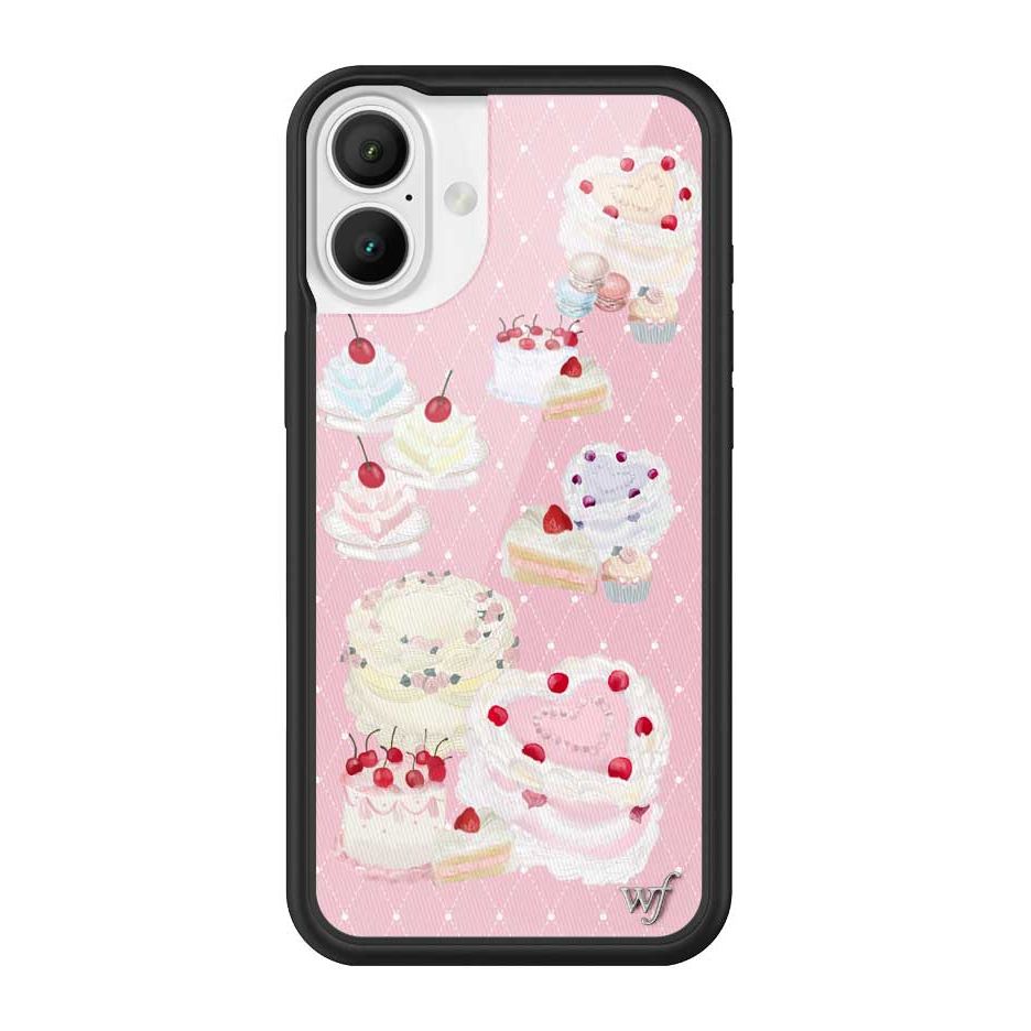 Sweet Cakes iPhone Case