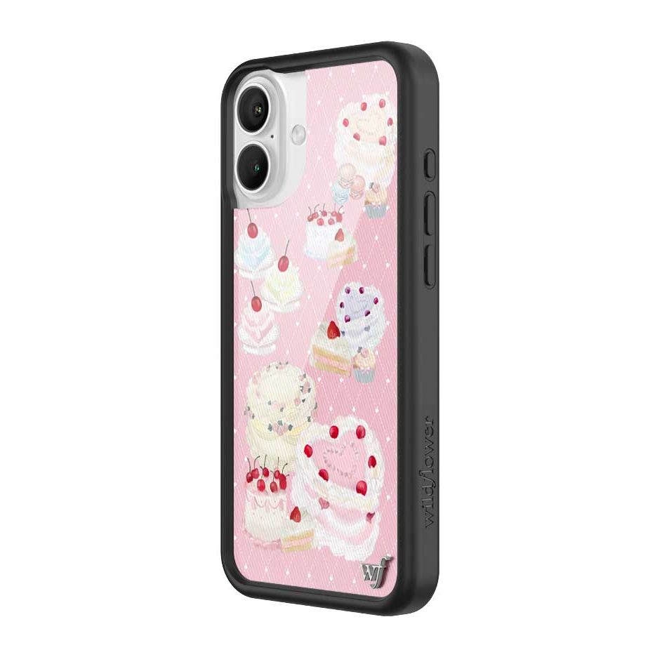 Sweet Cakes iPhone Case