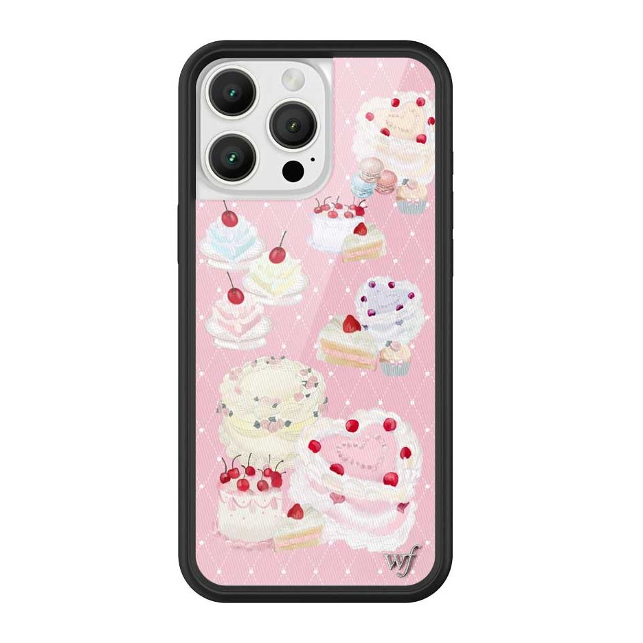 Sweet Cakes iPhone Case