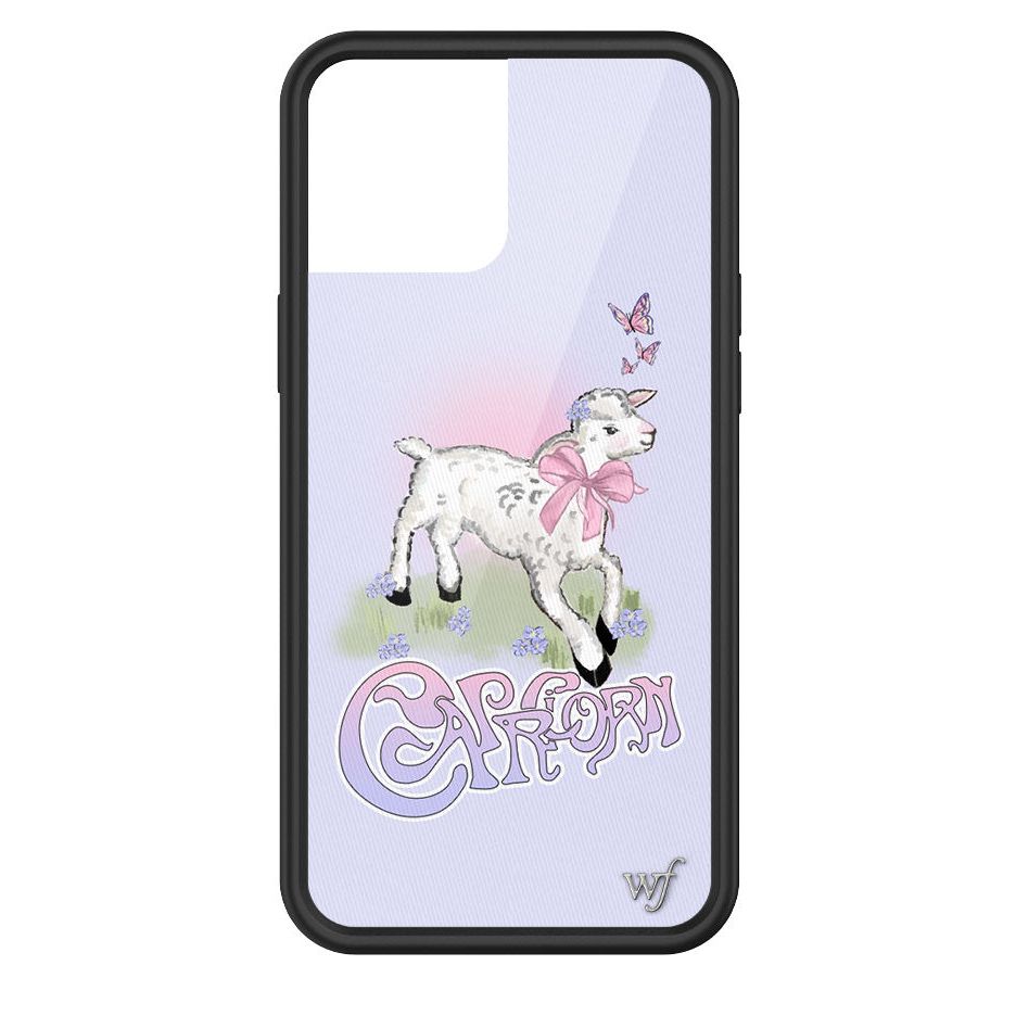 Capricorn iPhone Case