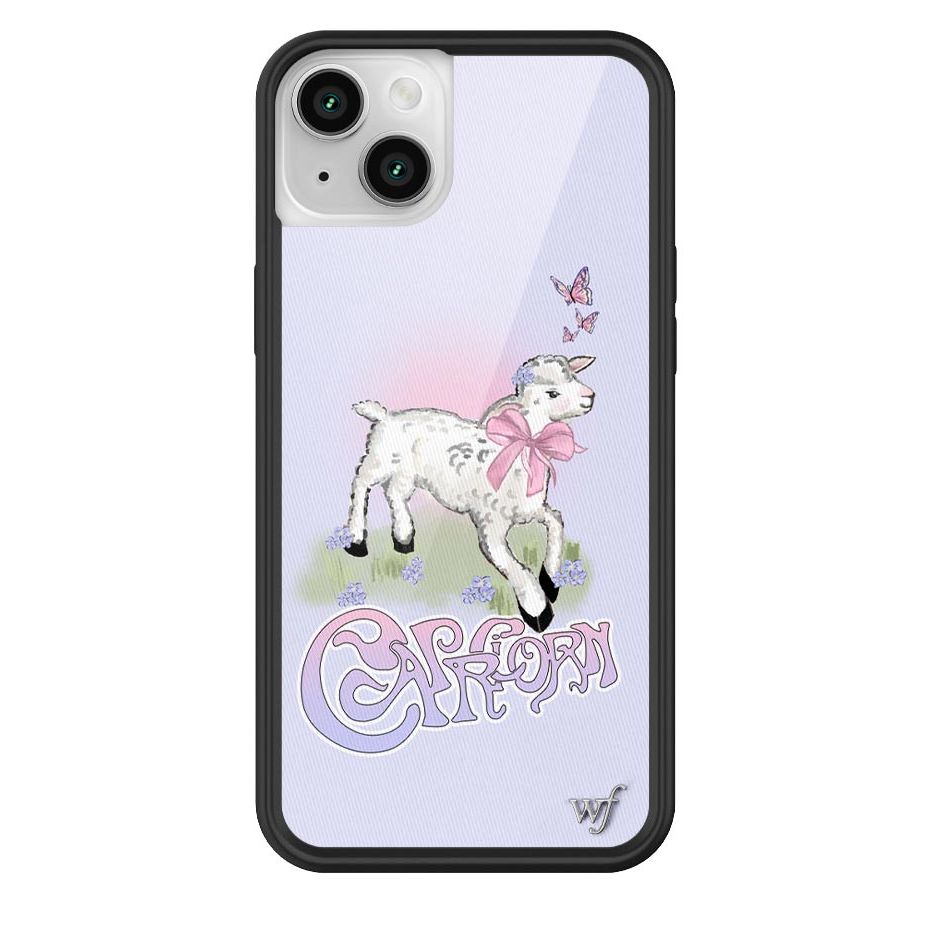 Capricorn iPhone Case