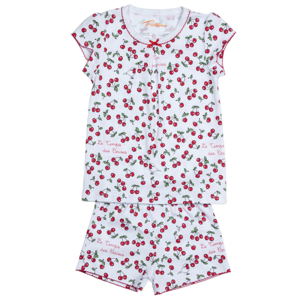 Cherries summer Pajamas