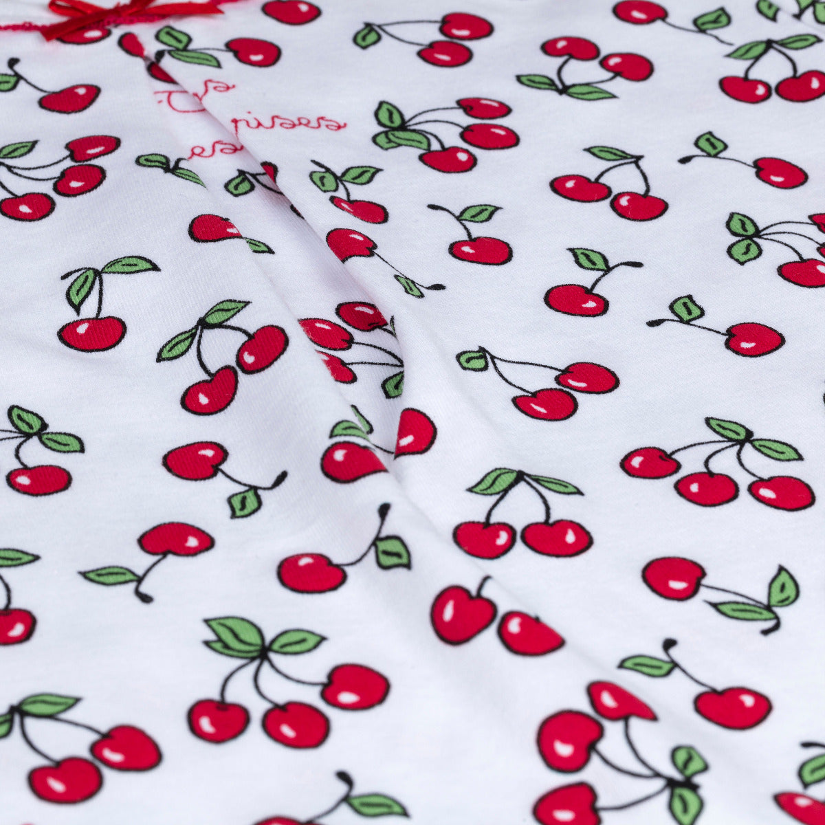 Cherries summer Pajamas