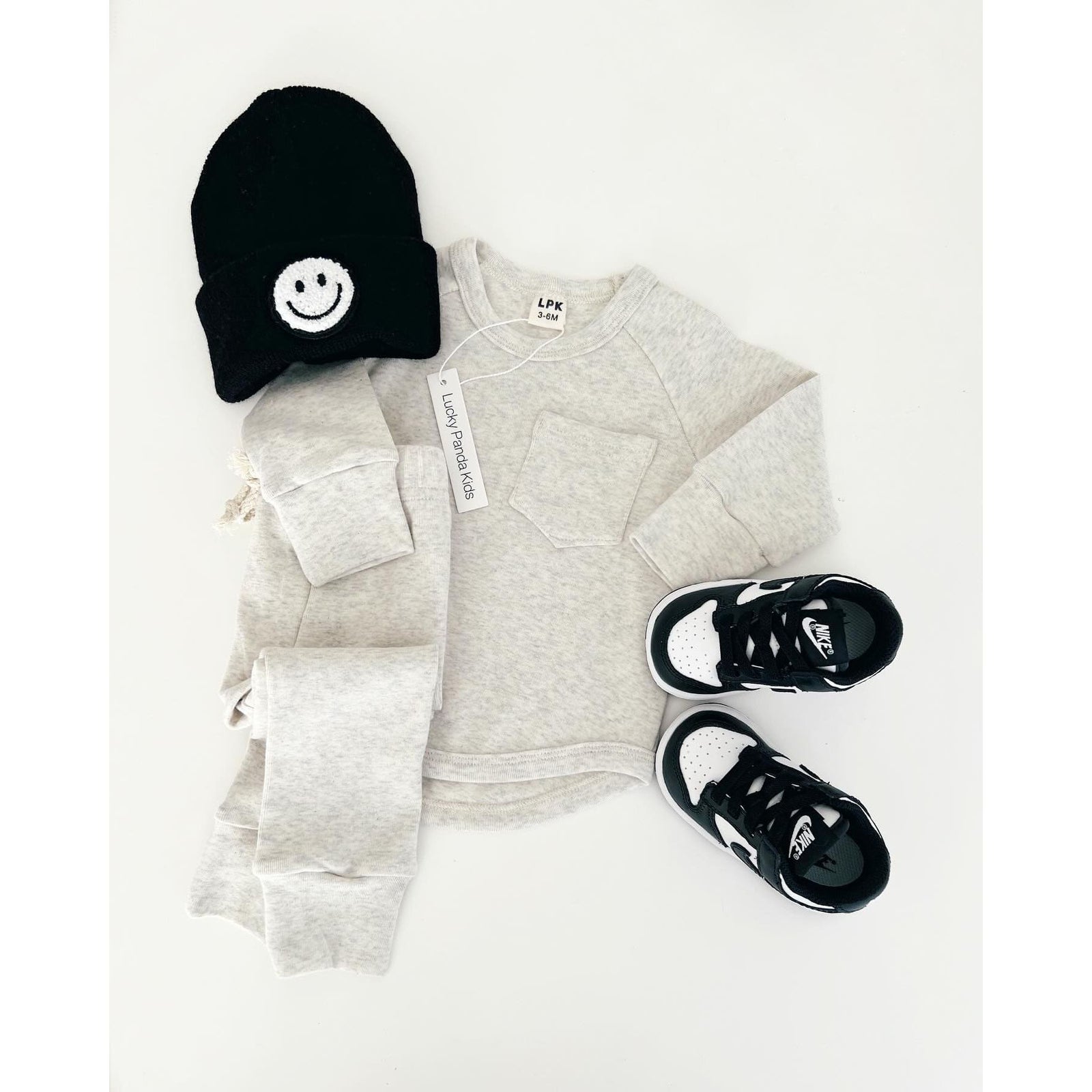 Lounge Set | Oatmeal