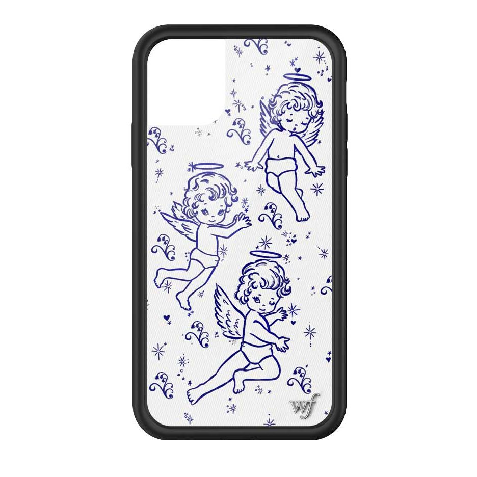 Cherubs iPhone Case