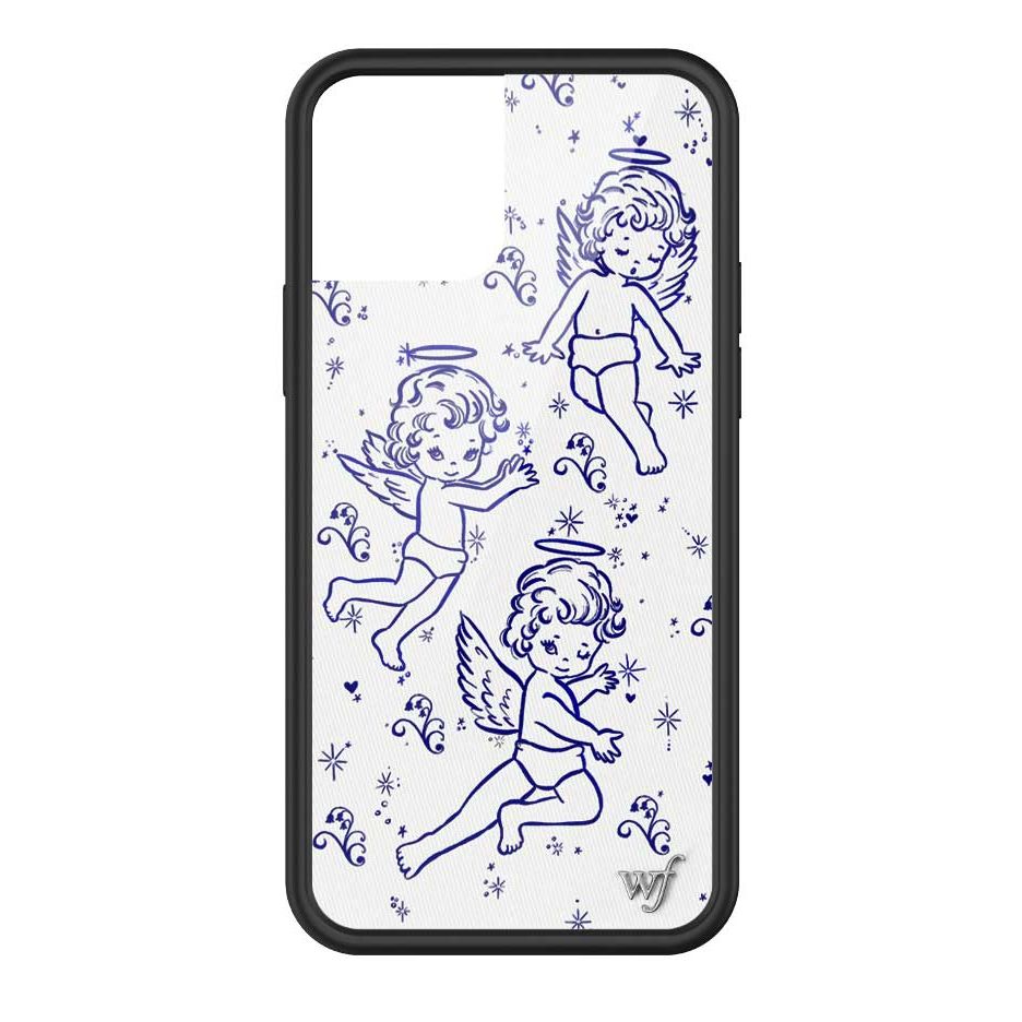 Cherubs iPhone Case