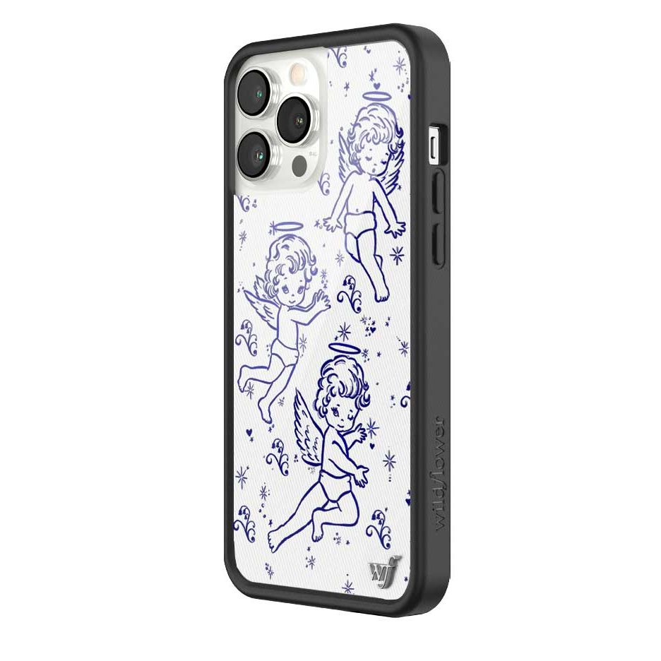 Cherubs iPhone Case