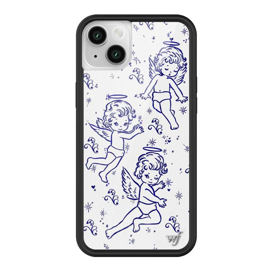 Cherubs iPhone Case
