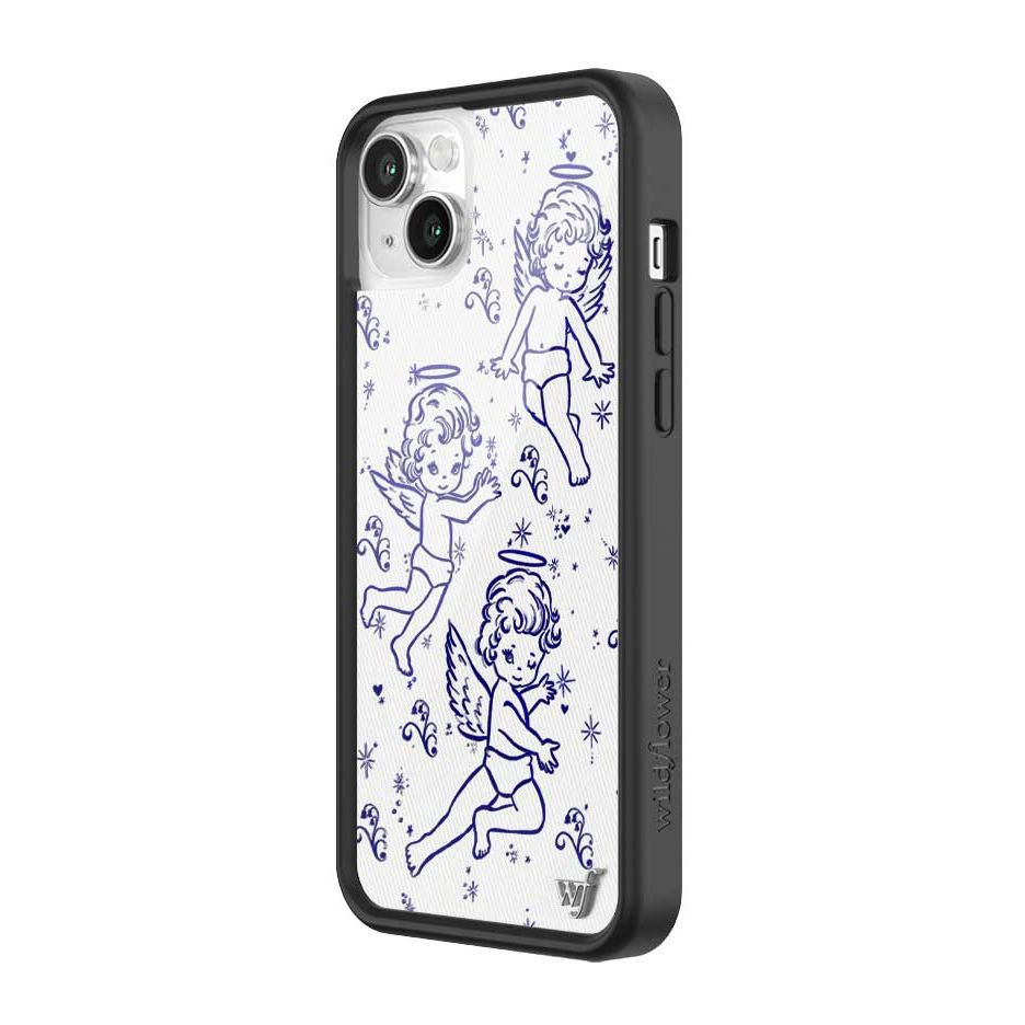 Cherubs iPhone Case