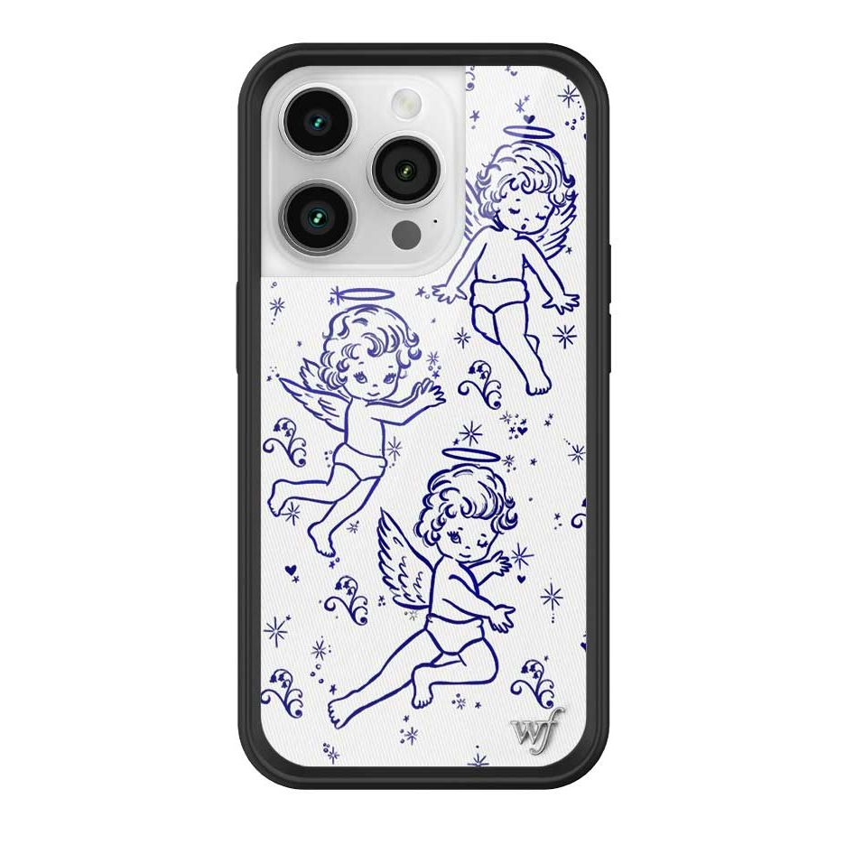 Cherubs iPhone Case
