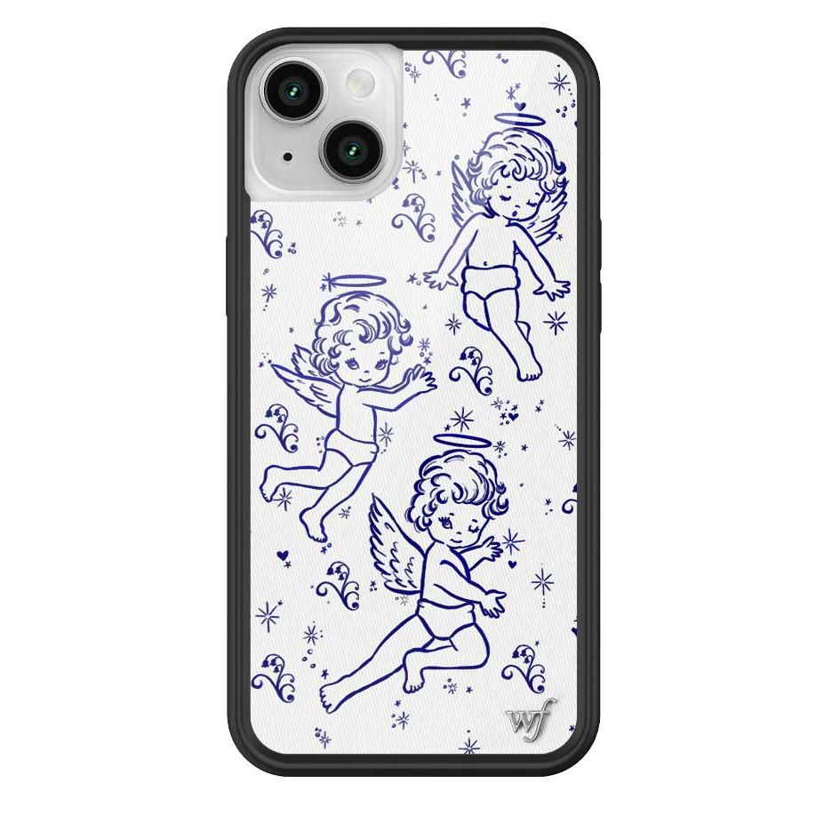 Cherubs iPhone Case