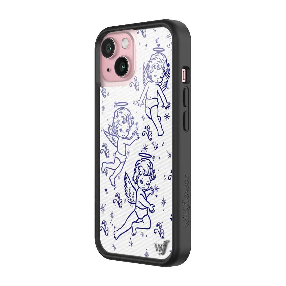 Cherubs iPhone Case