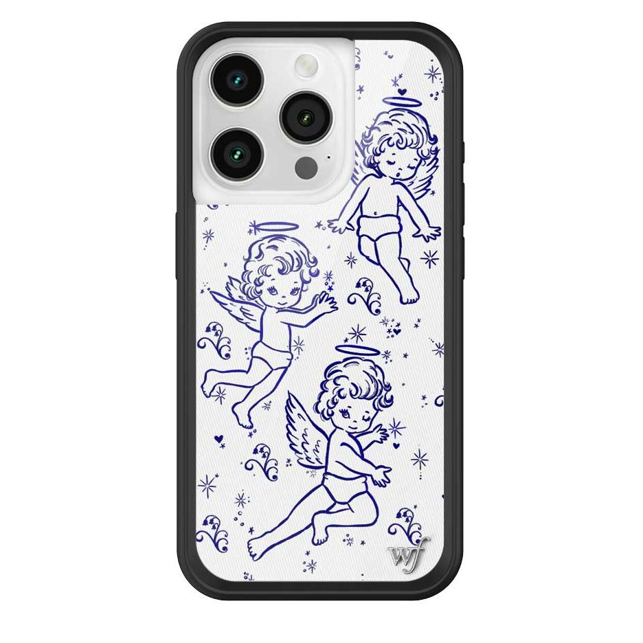 Cherubs iPhone Case
