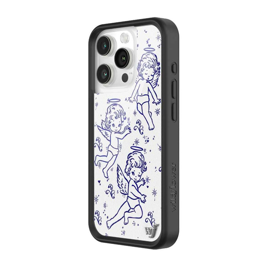 Cherubs iPhone Case