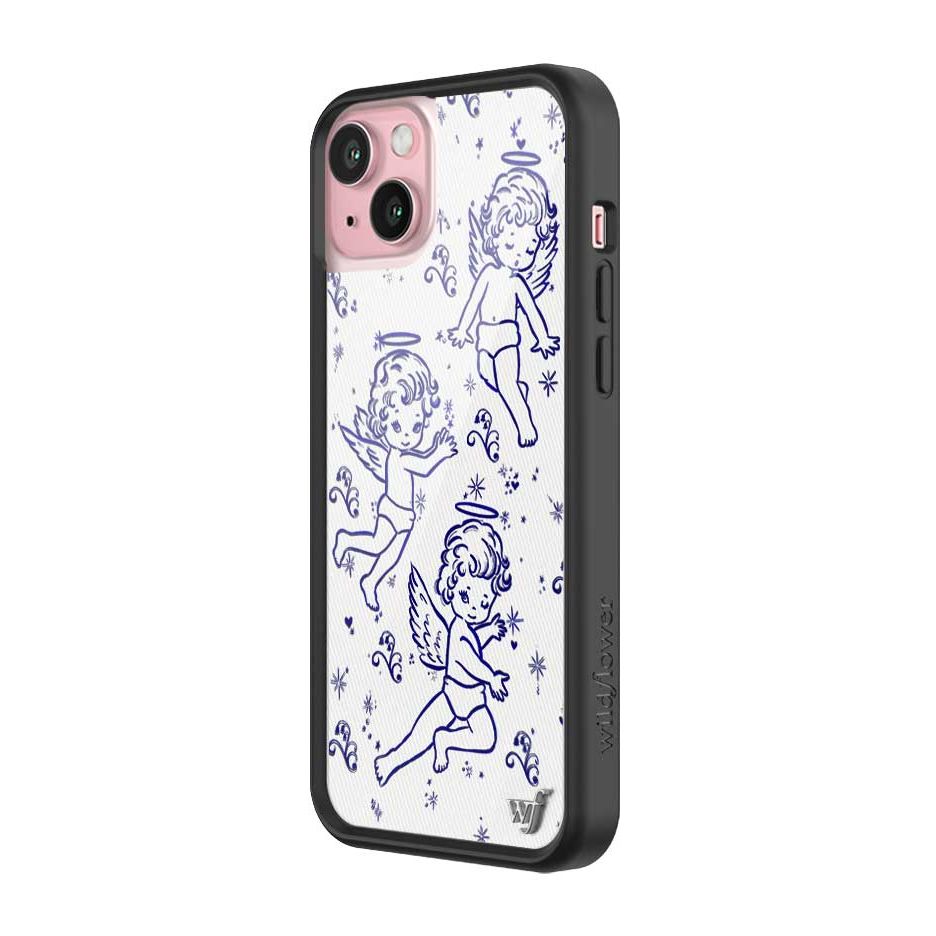 Cherubs iPhone Case