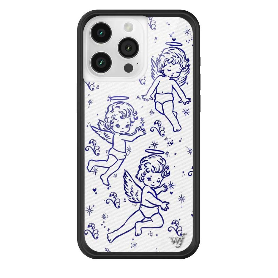 Cherubs iPhone Case