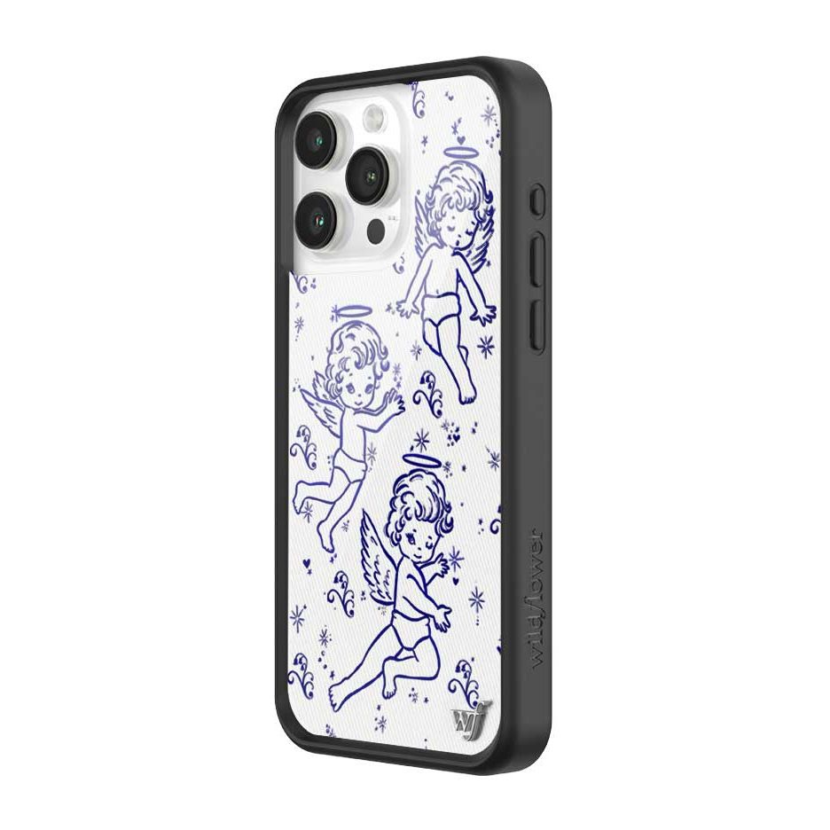 Cherubs iPhone Case