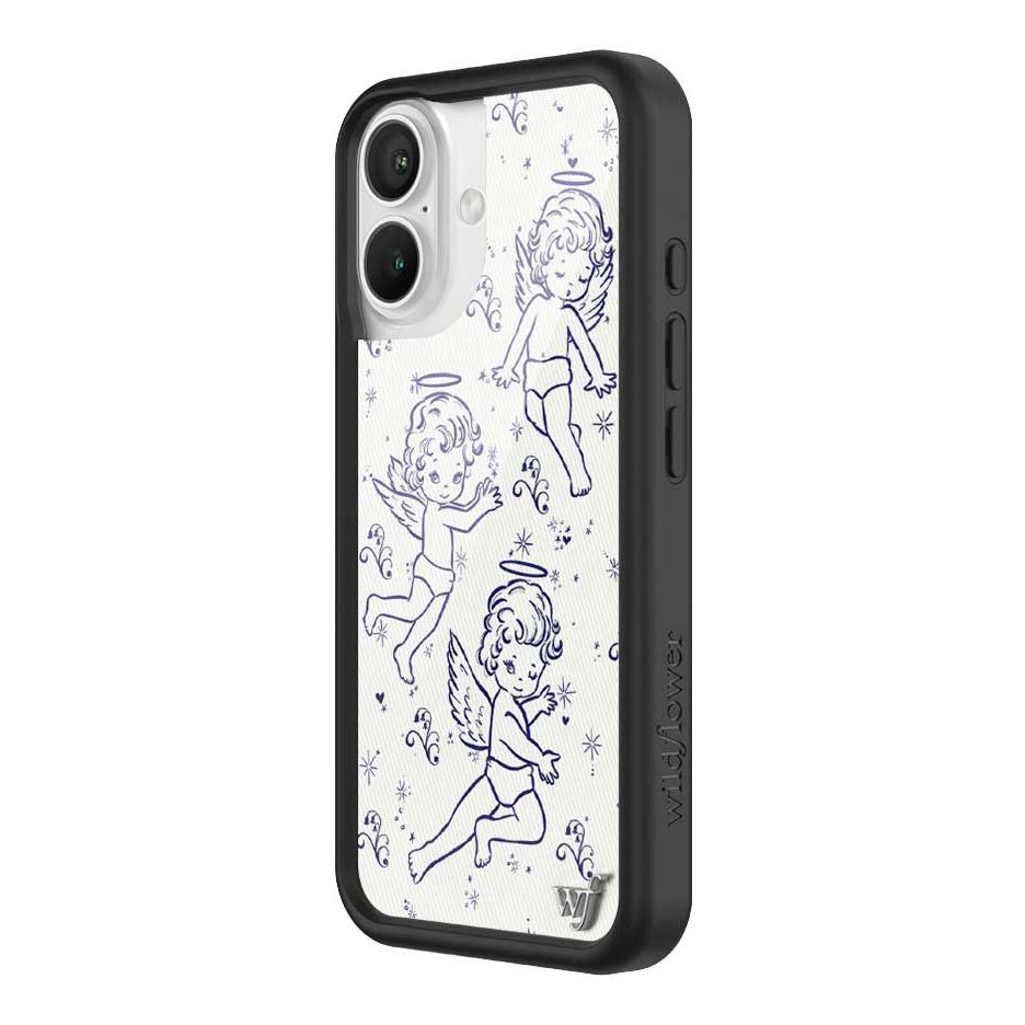 Cherubs iPhone Case