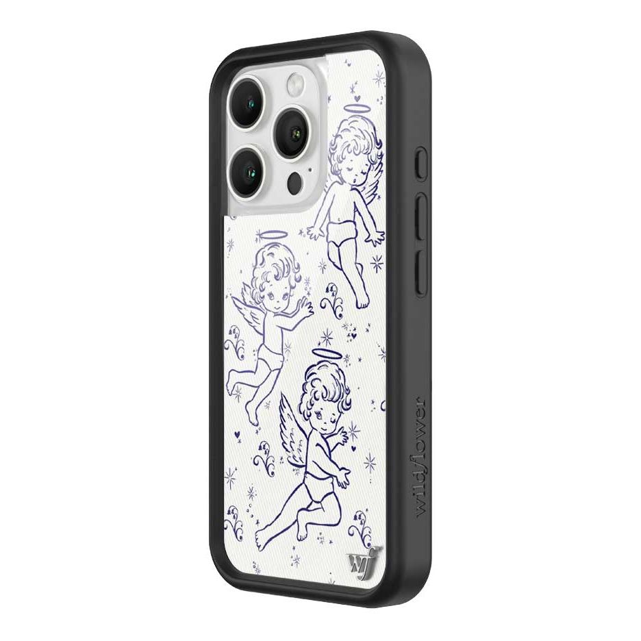 Cherubs iPhone Case