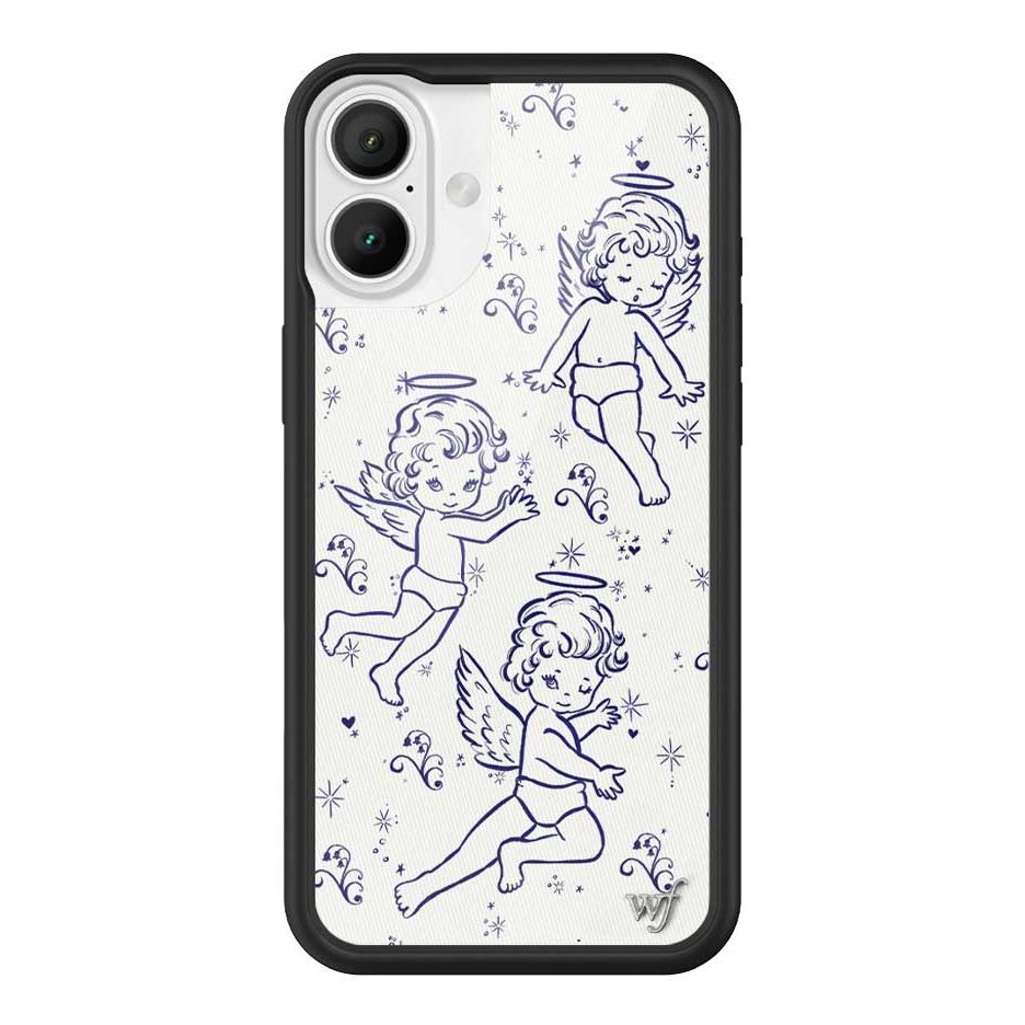 Cherubs iPhone Case