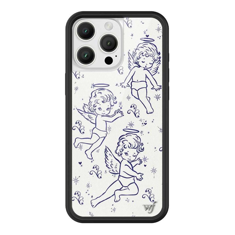 Cherubs iPhone Case