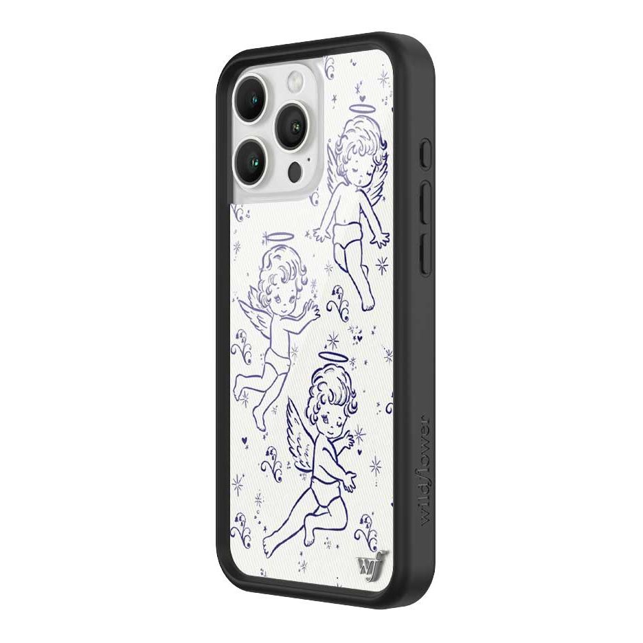 Cherubs iPhone Case