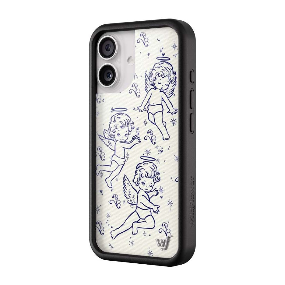 Cherubs iPhone Case